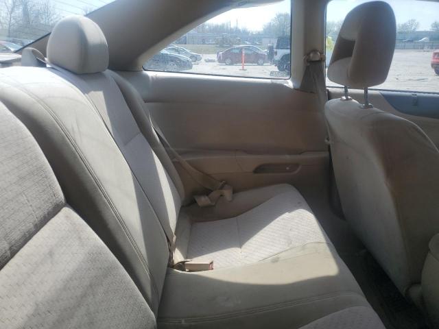 1HGEM22104L060958 - 2004 HONDA CIVIC DX VP Կապույտ լուսանկար 10