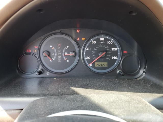 1HGEM22104L060958 - 2004 HONDA CIVIC DX VP Կապույտ լուսանկար 9