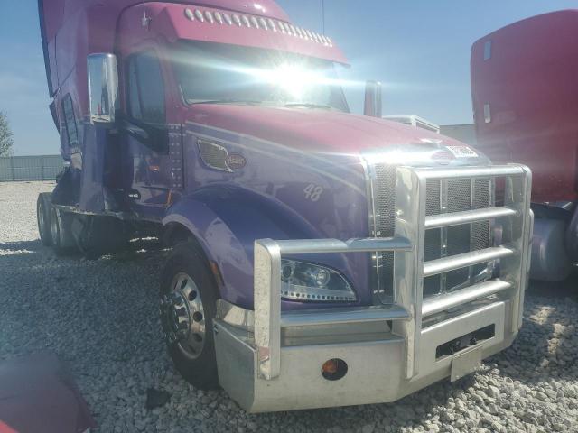 2019 PETERBILT 579, null