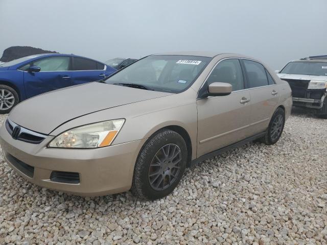 2006 HONDA ACCORD LX, 