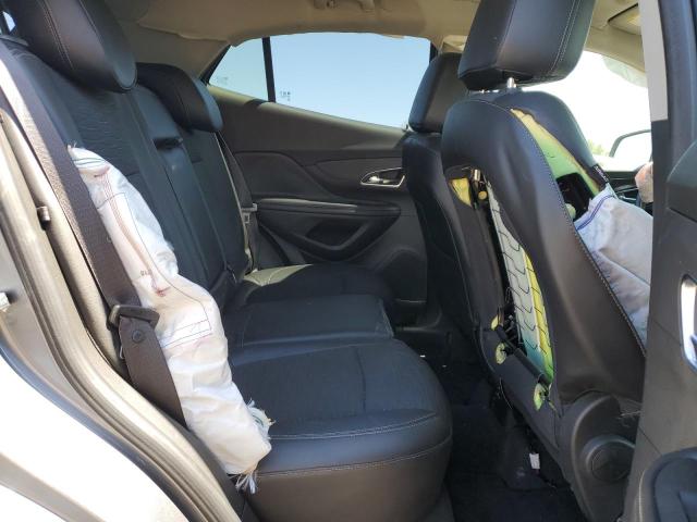 KL4CJFSB5FB081306 - 2015 BUICK ENCORE CONVENIENCE 灰色 照片 11