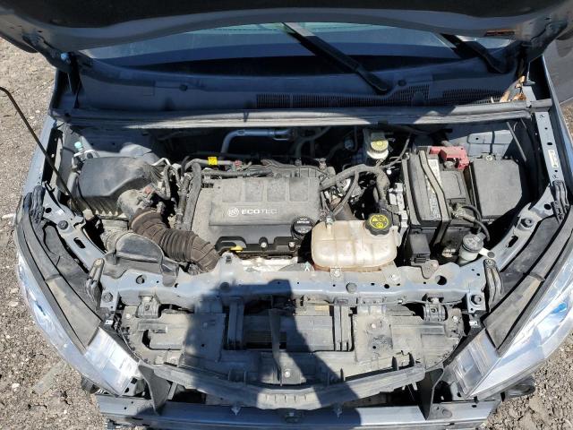 KL4CJFSB5FB081306 - 2015 BUICK ENCORE CONVENIENCE 灰色 照片 12