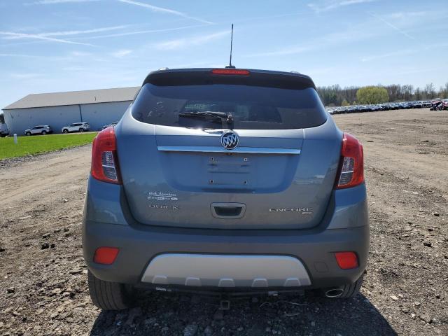 KL4CJFSB5FB081306 - 2015 BUICK ENCORE CONVENIENCE 灰色 照片 6