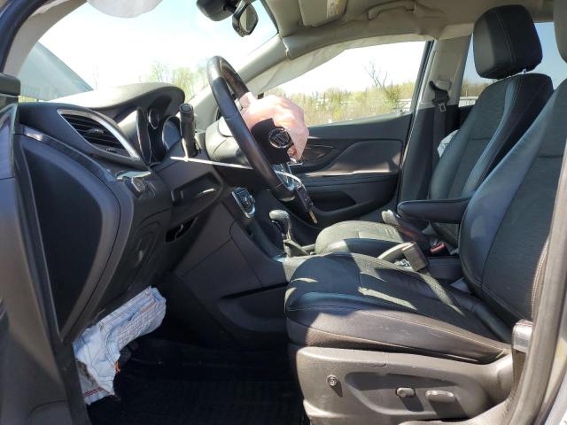 KL4CJFSB5FB081306 - 2015 BUICK ENCORE CONVENIENCE 灰色 照片 7