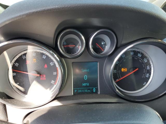 KL4CJFSB5FB081306 - 2015 BUICK ENCORE CONVENIENCE 灰色 照片 9