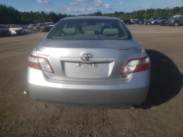 JTNBB46K773039756 - 2007 TOYOTA CAMRY HYBRID SILVER photo 6