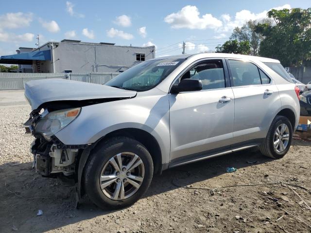 2014 CHEVROLET EQUINOX LS, 