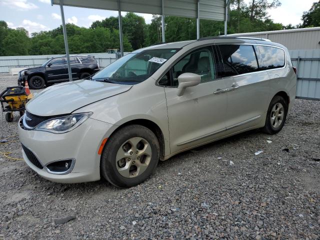 2017 CHRYSLER PACIFICA TOURING L PLUS, 