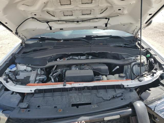 1FM5K8AW7LGA55408 - 2020 FORD EXPLORER POLICE INTERCEPTOR 白色 照片 12