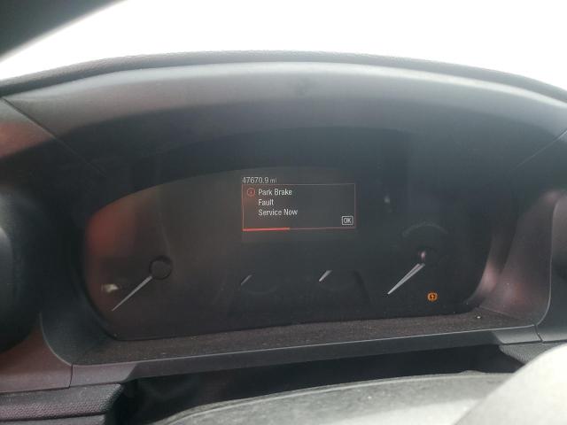 1FM5K8AW7LGA55408 - 2020 FORD EXPLORER POLICE INTERCEPTOR 白色 照片 9