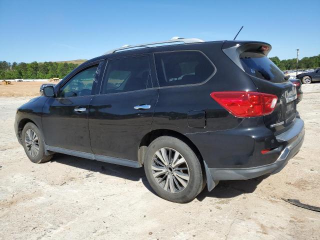 5N1DR2MN6HC902439 - 2017 NISSAN PATHFINDER S 黑色 照片 2