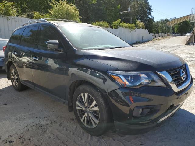 5N1DR2MN6HC902439 - 2017 NISSAN PATHFINDER S 黑色 照片 4