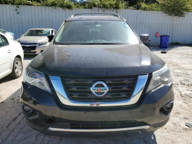 5N1DR2MN6HC902439 - 2017 NISSAN PATHFINDER S 黑色 照片 5