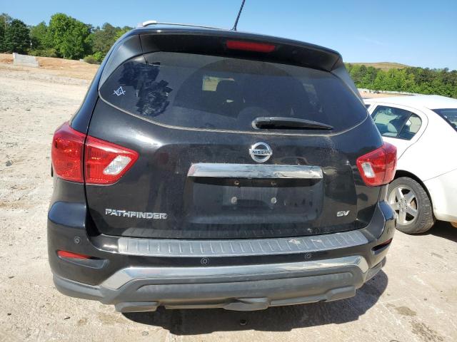 5N1DR2MN6HC902439 - 2017 NISSAN PATHFINDER S 黑色 照片 6