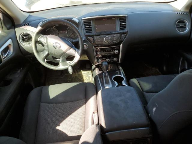 5N1DR2MN6HC902439 - 2017 NISSAN PATHFINDER S 黑色 照片 8