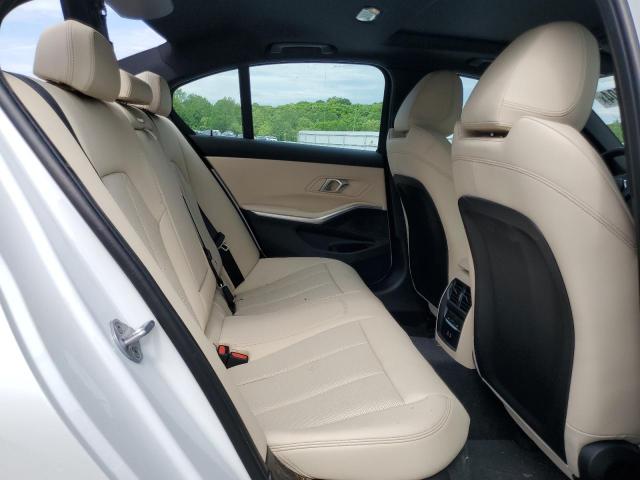 3MW39FS05R8E06634 - 2024 BMW 330XE Weiß Foto 10