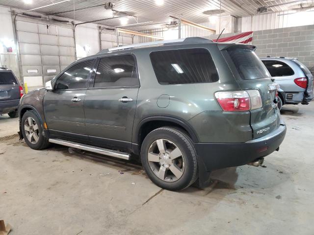 1GKKRPED5BJ171248 - 2011 GMC ACADIA SLE GRAY photo 2