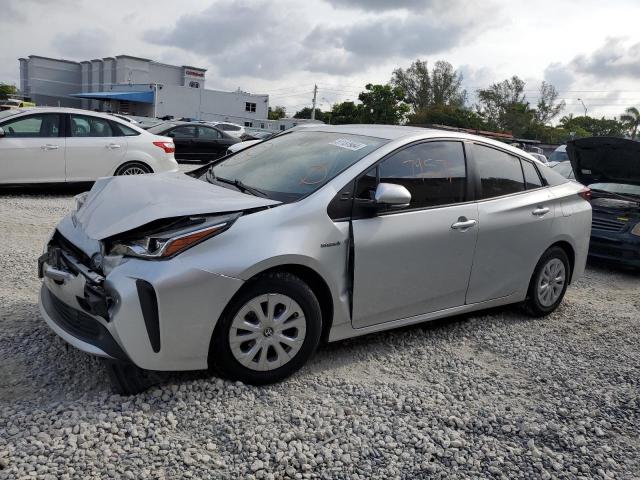 2021 TOYOTA PRIUS SPECIAL EDITION, 