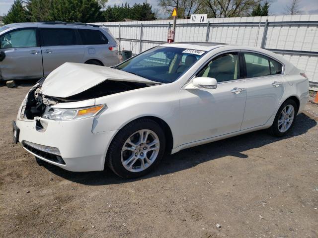 2009 ACURA TL, 