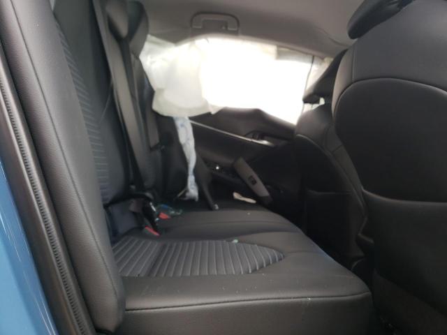 4T1G11BK7PU091444 - 2023 TOYOTA CAMRY SE NIGHT SHADE BLUE photo 10