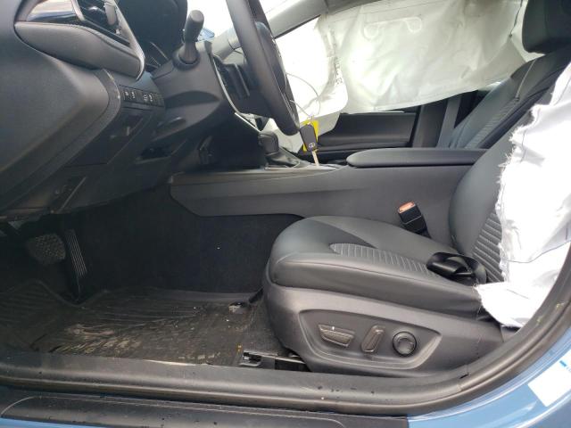 4T1G11BK7PU091444 - 2023 TOYOTA CAMRY SE NIGHT SHADE BLUE photo 7