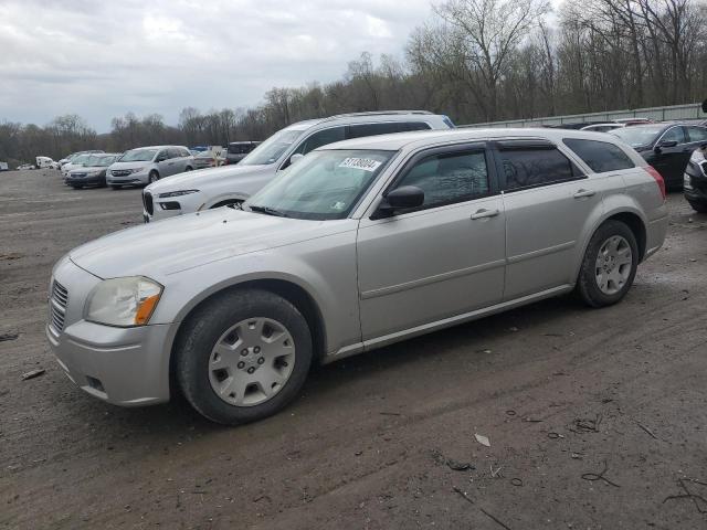 2007 DODGE MAGNUM SXT, 