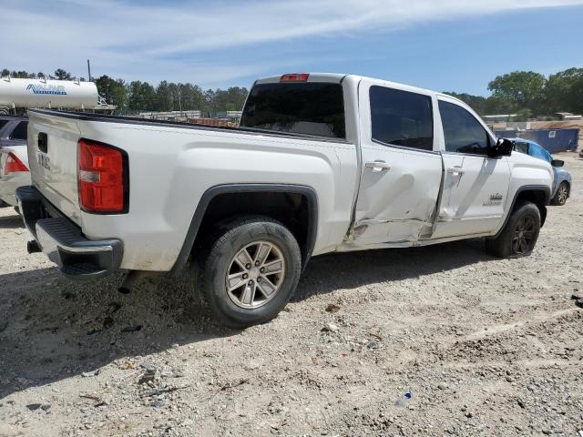 3GTP1UEC5EG112902 - 2014 GMC SIERRA C1500 SLE WHITE photo 3