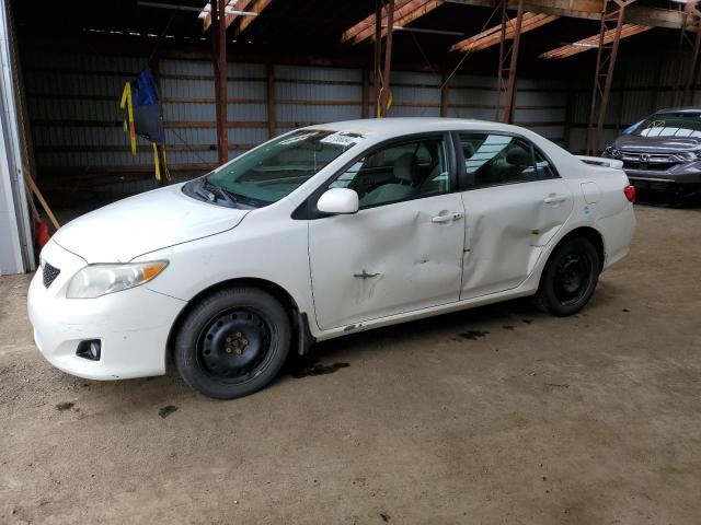 2009 TOYOTA COROLLA BASE, 