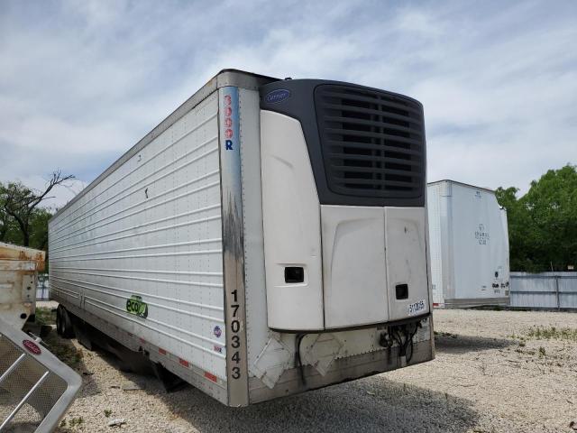 1UYVS253XHU849444 - 2017 UTILITY TRAILER WHITE photo 1
