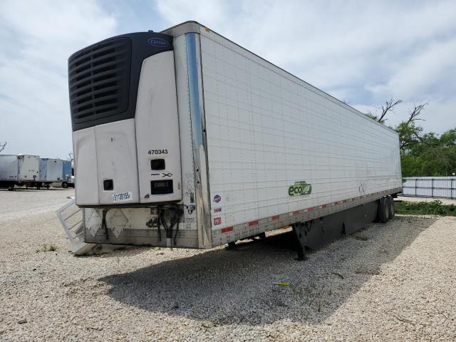 1UYVS253XHU849444 - 2017 UTILITY TRAILER WHITE photo 2
