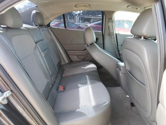 1G11D5RR9DF112640 - 2013 CHEVROLET MALIBU 1LT 灰色 照片 10