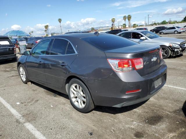 1G11D5RR9DF112640 - 2013 CHEVROLET MALIBU 1LT 灰色 照片 2