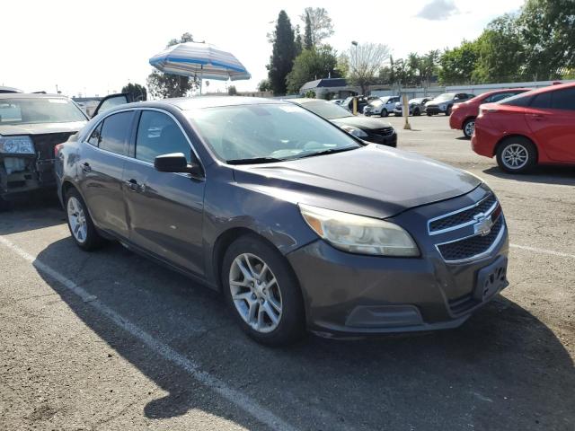 1G11D5RR9DF112640 - 2013 CHEVROLET MALIBU 1LT 灰色 照片 4