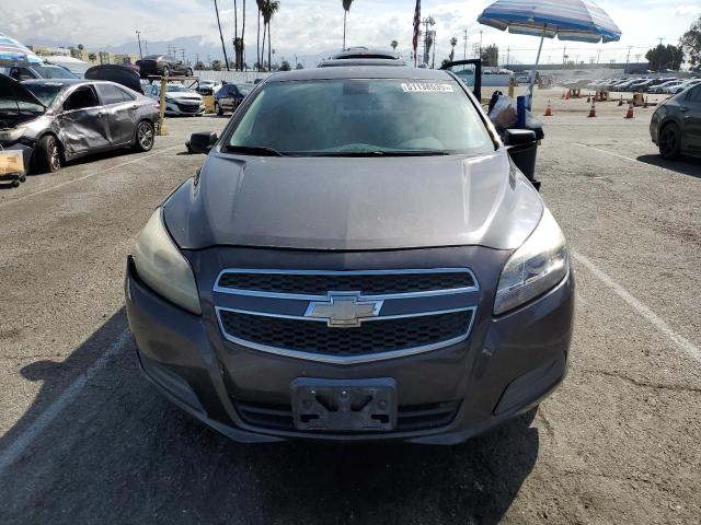 1G11D5RR9DF112640 - 2013 CHEVROLET MALIBU 1LT 灰色 照片 5