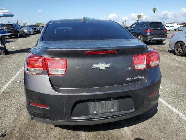 1G11D5RR9DF112640 - 2013 CHEVROLET MALIBU 1LT 灰色 照片 6