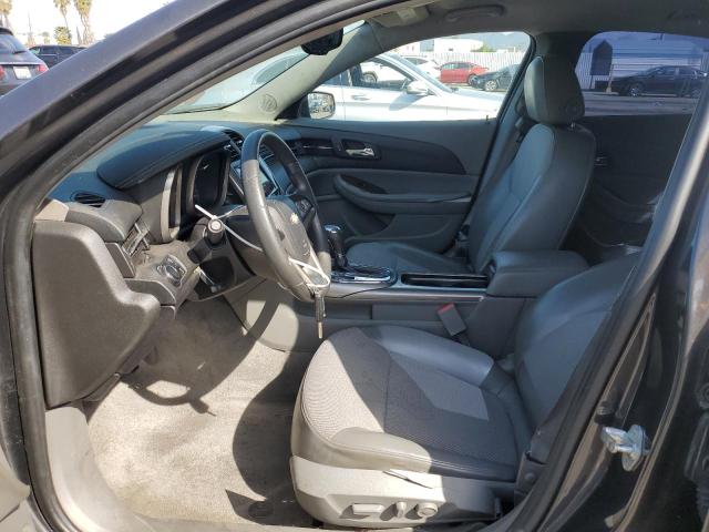 1G11D5RR9DF112640 - 2013 CHEVROLET MALIBU 1LT 灰色 照片 7