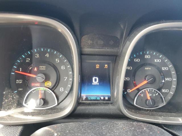 1G11D5RR9DF112640 - 2013 CHEVROLET MALIBU 1LT 灰色 照片 9