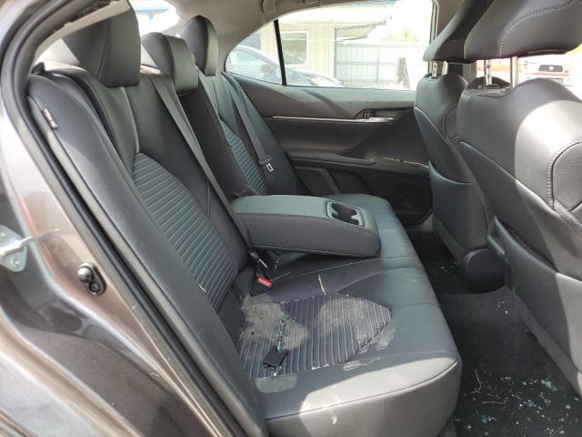 4T1G11AKXPU786101 - 2023 TOYOTA CAMRY SE NIGHT SHADE GRAY photo 10