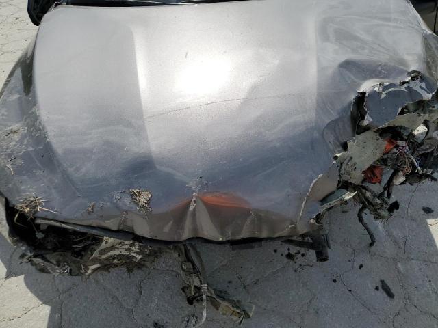 4T1G11AKXPU786101 - 2023 TOYOTA CAMRY SE NIGHT SHADE GRAY photo 11