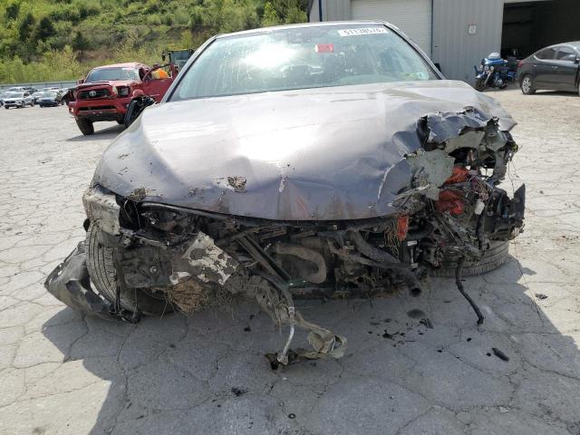 4T1G11AKXPU786101 - 2023 TOYOTA CAMRY SE NIGHT SHADE GRAY photo 5