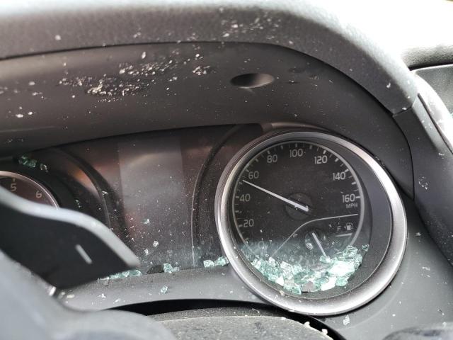 4T1G11AKXPU786101 - 2023 TOYOTA CAMRY SE NIGHT SHADE GRAY photo 9