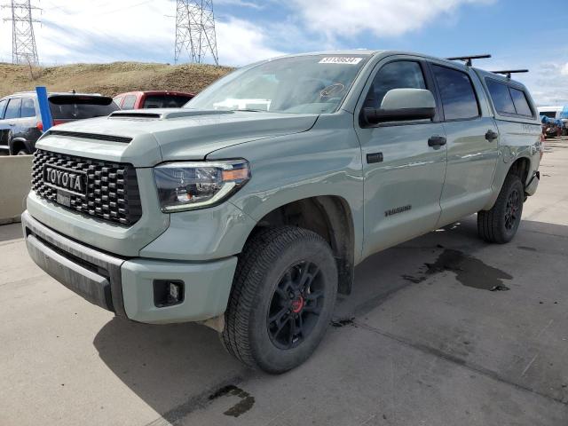 2021 TOYOTA TUNDRA CREWMAX SR5, 