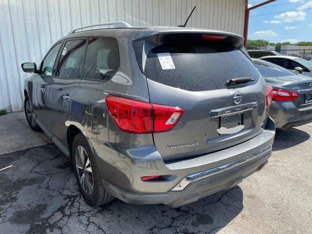 5N1DR2MM9HC653237 - 2017 NISSAN PATHFINDER S 灰色 照片 3