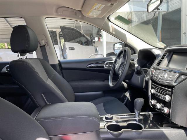 5N1DR2MM9HC653237 - 2017 NISSAN PATHFINDER S 灰色 照片 5