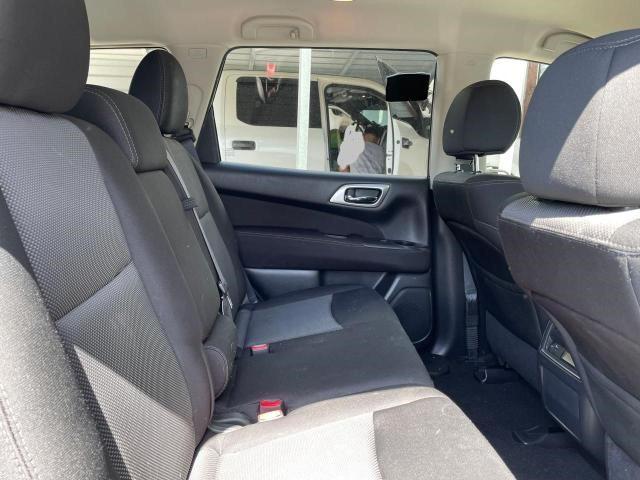 5N1DR2MM9HC653237 - 2017 NISSAN PATHFINDER S 灰色 照片 6