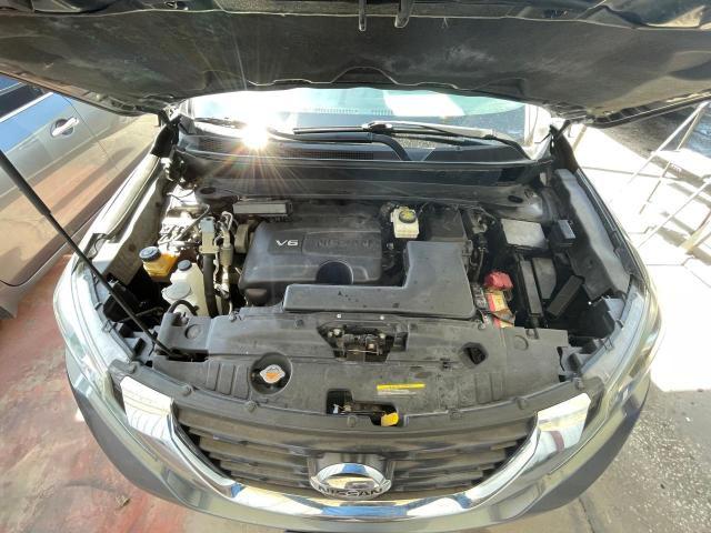 5N1DR2MM9HC653237 - 2017 NISSAN PATHFINDER S 灰色 照片 7