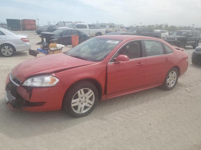 2012 CHEVROLET IMPALA LT, 