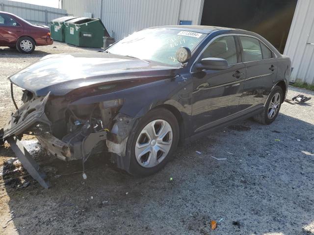 2015 FORD TAURUS POLICE INTERCEPTOR, 