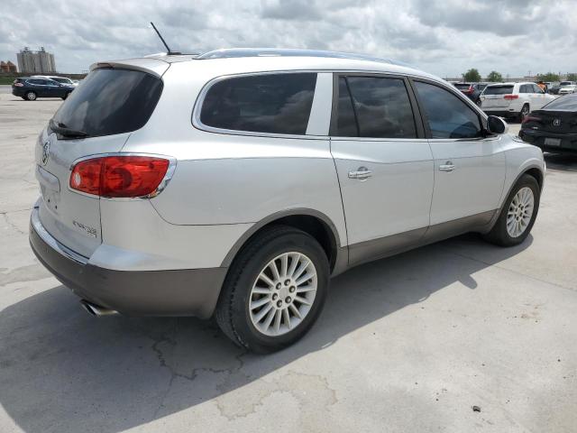 5GAER23D09J142346 - 2009 BUICK ENCLAVE CXL SILVER photo 3