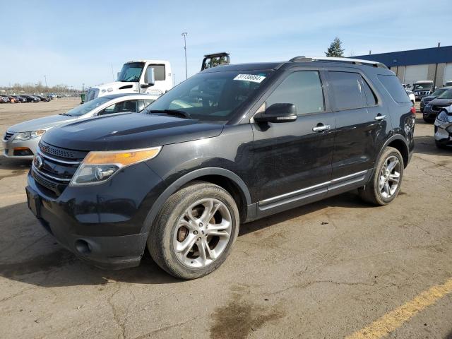 2014 FORD EXPLORER LIMITED, 